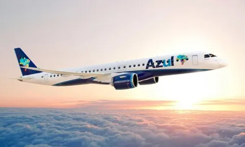 Azul Linhas Aéreas ký kết hợp tác với Chooose để giảm lượng khí thải carbon.