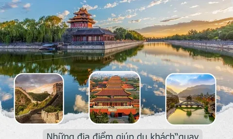 Những địa danh độc đáo tại Trung Quốc chỉ có trong những bộ phim cổ trang kinh điển