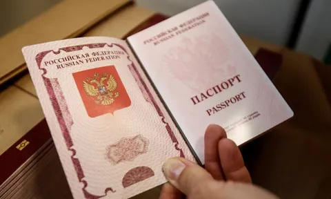 Công dân Việt Nam được Nga cấp visa điện tử từ tháng 8