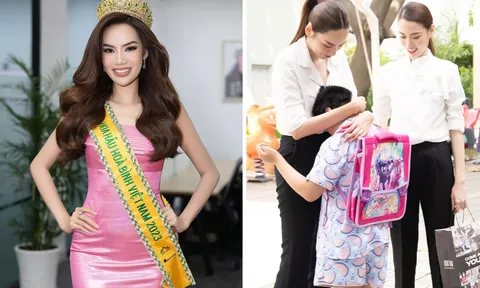 Hành động nhỏ sẽ góp phần lan tỏa thói quen sống xanh, nói không với rác thải nhựa
