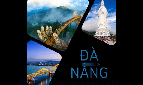 Những biểu tượng làm nên "Thành phố đáng sống" Đà Nẵng