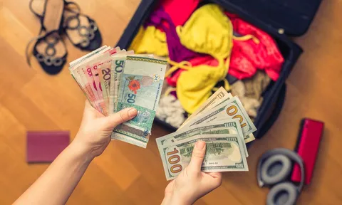 6 mẹo cực hay giúp bạn bảo vệ tiền bạc khi đi du lịch