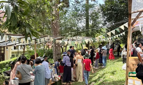 Hương Mùa Hè 2025 - Anna Summer Fair: Bản hòa ca mùa hạ giữa lòng Đà Lạt