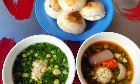 Bánh căn Đà Lạt - Hương vị bắt đầu từ bếp lửa cao nguyên