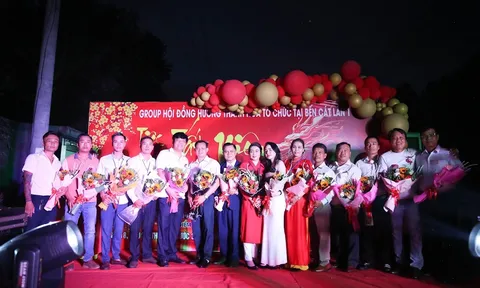 Tất niên Hội đồng hương Thanh Hóa tại Bình Dương: Nơi giao lưu nghĩa tình