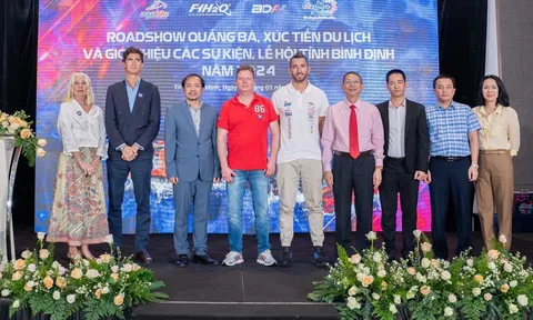 Bình Định hứa hẹn một năm du lịch bùng nổ