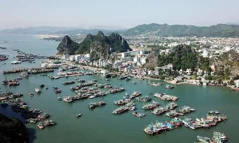 Huyện Vân Đồn sẽ trở thành trung tâm công nghiệp giải trí cao cấp vào năm 2030