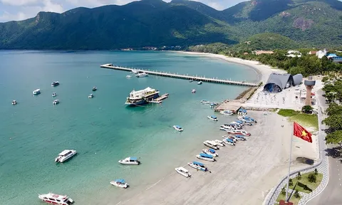 Tỉnh Bà Rịa – Vũng Tàu: Công ty Cổ phần du lịch San hô xanh Côn Đảo bị phạt 110 triệu đồng vì xây dựng sai phép