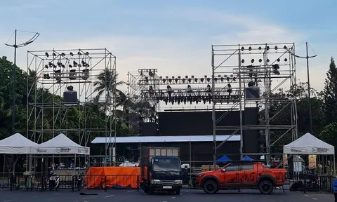 Vì sao Festival biển đảo Việt Nam 2024 dừng khẩn cấp?