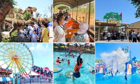 Novaworld Phan Thiet chào hè ấn tượng với chuỗi sự kiện Summer Fest sôi động