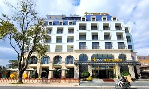 Lâm Đồng: Yêu cầu ngừng hoạt động kinh doanh đối với khách sạn Dalat Prince Hotel