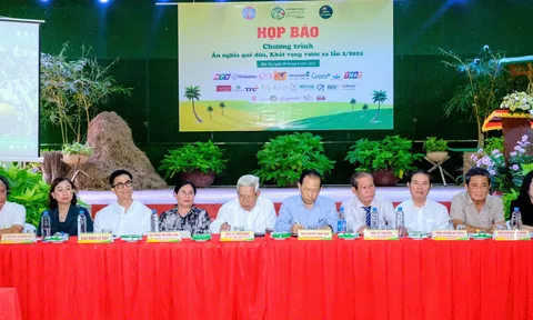 Bến Tre tổ chức chương trình Ân nghĩa quê dừa - Khát vọng vươn xa