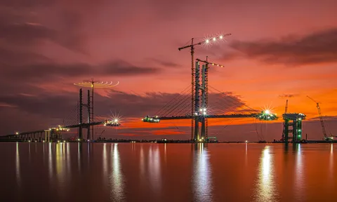 Chiêm ngưỡng những bức ảnh đẹp nhất Hội thi ảnh “Bến Tre – Khát vọng vươn xa” năm 2025