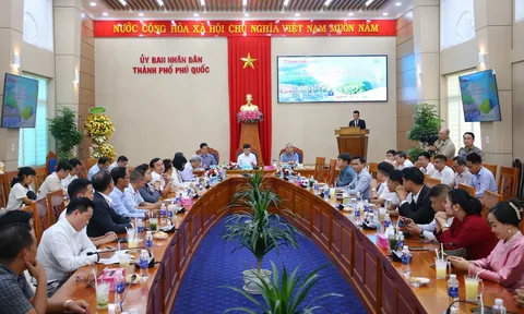 Bất động sản du lịch nghỉ dưỡng Phú Quốc hướng tới APEC năm 2027 và sự phát triển bền vững