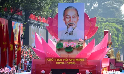 Mừng ngày non sông thống nhất: Triệu trái tim chung một nhịp đập