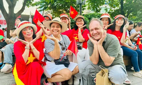TP.HCM có doanh thu du lịch cao nhất dịp lễ 30-4 và 1-5