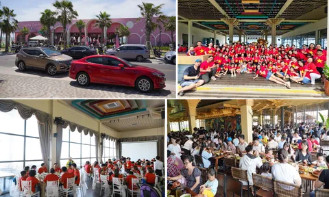 Hơn 100.000 lượt khách “cháy” hết mình cùng âm nhạc và lễ hội Summer Fest 2025
