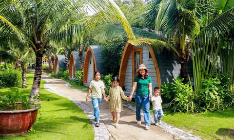 Nghỉ dưỡng chuẩn 4 sao chỉ với 780.000 đồng tại The Vista Phan Thiết