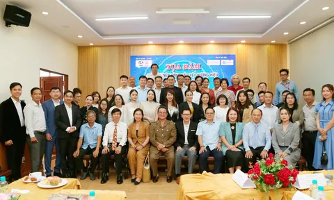 Toạ đàm khoa học “Pháp lý – nền tảng bảo vệ thương hiệu nông sản, làng nghề xanh”