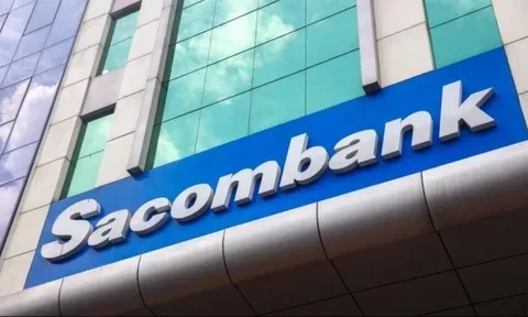 Vi phạm trong hoạt động ngân hàng, Sacombank bị phạt gần 1 tỷ đồng