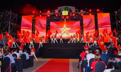 NovaWorld Phan Thiet không chỉ là điểm đến nghỉ dưỡng mà còn là “sân khấu” của những lễ hội tầm cỡ