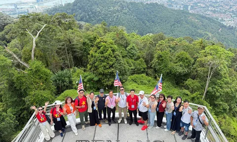 Khám phá thiên đường nghỉ dưỡng độc đáo tại vùng đất nhiệt đới Malaysia