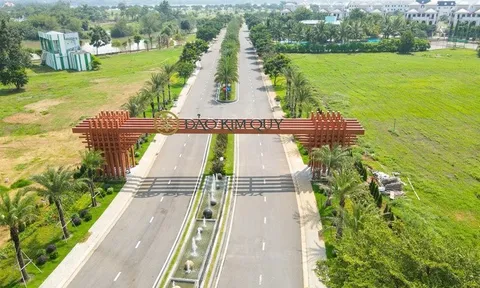 Chuyển hồ sơ sang công an nếu phát hiện dấu hiệu tội phạm tại Khu dân cư -du lịch cù lao Tân Vạn