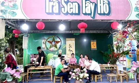 Liên hoan Ẩm thực và Du lịch Hà Nội: Trăm nghề tinh hoa, ngàn vị lan tỏa