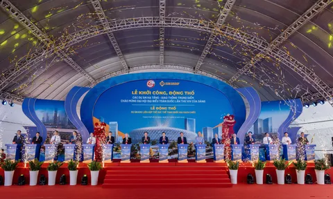 TP. HCM sẽ có sân vận động quy mô ngang Wembley và “Tổ Chim” Bắc Kinh