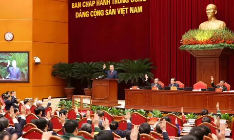 Danh sách Bộ Chính trị, Ban Bí thư Ban Chấp hành Trung ương Đảng khóa XIV