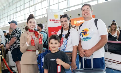 Du khách có thêm lựa chọn hãng bay mới từ Phú Quốc đến Nha Trang và Đà Nẵng