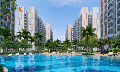 K-Home: bài toán sống tiện nghi nhưng vẫn tiết kiệm