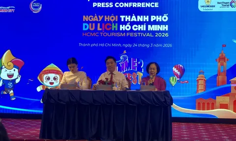 Nhiều điểm mới trong Ngày Hội Du lịch TP. HCM