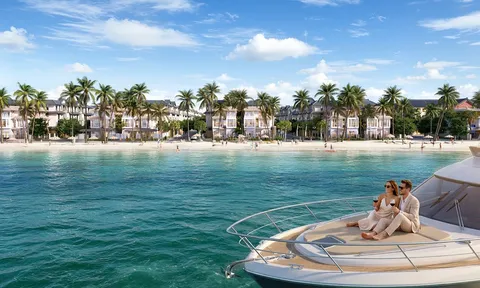 Vinpearl kích hoạt chu kỳ tăng trưởng mới với “kỳ tích bên vịnh” Vinhomes Pearl Bay