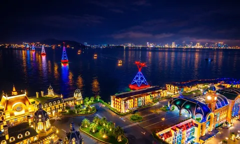 Hòn Tre, từ "ốc đảo nghỉ dưỡng" đến "kinh đô lễ hội" không ngủ giữa vịnh Nha Trang