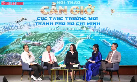 Chuyên gia kinh tế Đinh Thế Hiển: “Cần Giờ có thể đón 70-80 triệu lượt khách/năm”