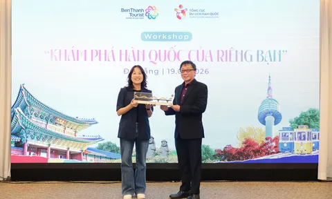 BenThanh Tourist thúc đẩy du lịch Mice Hàn Quốc tại thị trường miền Trung