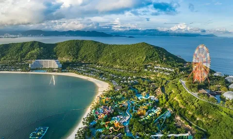 Các "đảo hội" đang là tâm điểm thu hút khách du lịch hiện nay