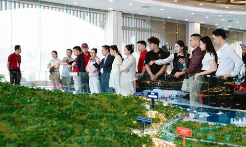 Bộ đôi giải pháp tài chính đột phá giúp Vinhomes Hải Vân Bay chinh phục khách hàng trẻ