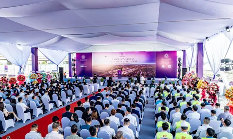 UBND tỉnh Tây Ninh ra quyết định quan trọng với dự án Thanh Phú Centre Point