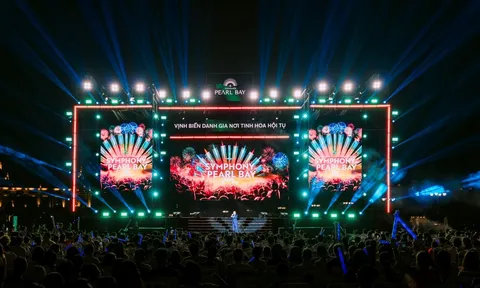 “Symphony of the Pearl Bay” vẽ bức tranh về chuẩn sống trong mơ bên vịnh biển đẹp bậc nhất hành tinh