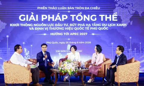 APEC 2027 điểm khởi đầu cho một giai đoạn phát triển mới