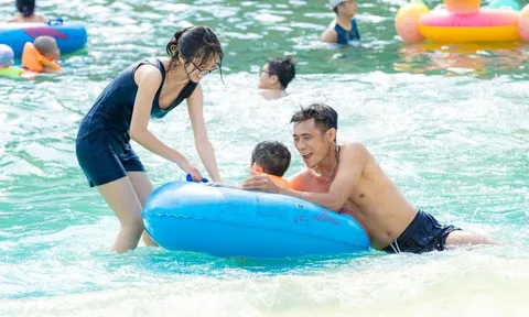 Đặc quyền của cư dân Ocean City: đi biển miễn phí mỗi ngày, trẩy hội mỗi tuần