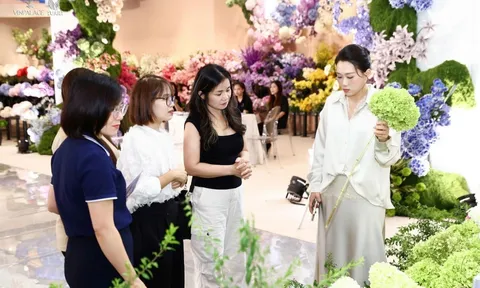 Hàng nghìn khách đổ về The Vietnam Grand WeddX 2026