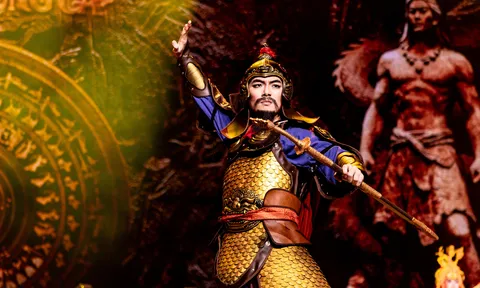 Giới chuyên môn dành “cơn mưa” lời khen sau đêm công diễn “Đất Nước Thiên Hùng Ca”