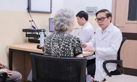 Bệnh viện Vinmec Nha Trang tổ chức khám sức khỏe chuyên sâu miễn phí cho người dân