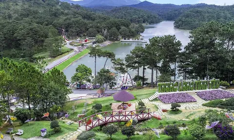 Lâm Đồng: Loạt chủ Khu du lịch nổi tiếng tại Đà Lạt nợ thuế với số tiền khủng