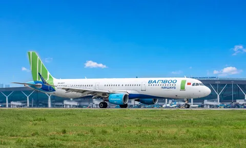 Bamboo Airways bất ngờ tri ân đặc biệt tới hành khách