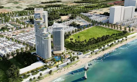 TP.HCM: Thêm một dự án Khu khách sạn nghỉ dưỡng được tháo gỡ nút thắt pháp lý