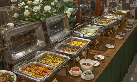 Khám phá 14 hương vị thuần chay mới lạ trong thực đơn buffet chay Viễn Đông